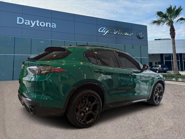 2025 Alfa Romeo Stelvio STELVIO AWD