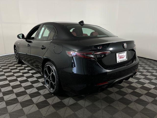 2025 Alfa Romeo Giulia GIULIA AWD 2025 Alfa Romeo Giulia GIULIA AWD