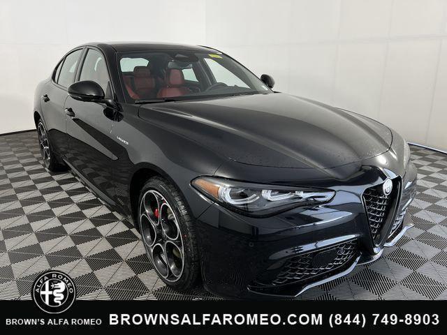2025 Alfa Romeo Giulia GIULIA AWD