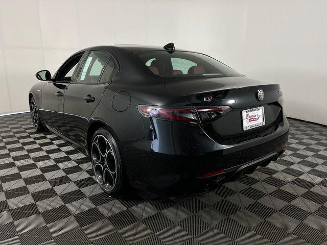 2025 Alfa Romeo Giulia GIULIA AWD