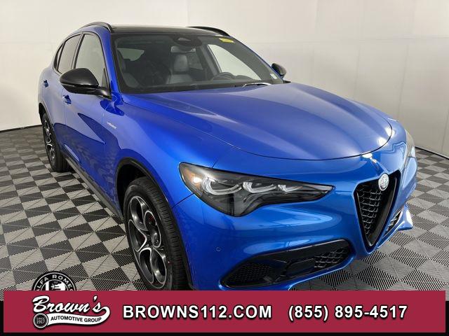 2025 Alfa Romeo Stelvio STELVIO AWD 2025 Alfa Romeo Stelvio STELVIO AWD