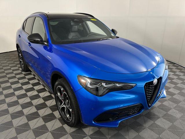 2025 Alfa Romeo Stelvio STELVIO AWD 2025 Alfa Romeo Stelvio STELVIO AWD