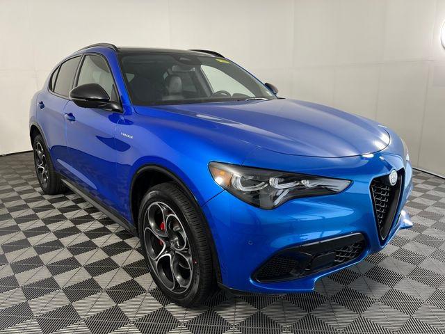 2025 Alfa Romeo Stelvio STELVIO AWD 2025 Alfa Romeo Stelvio STELVIO AWD