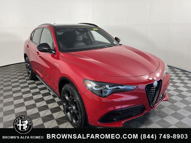 2025 Alfa Romeo Stelvio STELVIO AWD