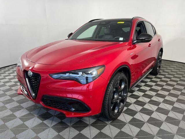 2025 Alfa Romeo Stelvio STELVIO AWD