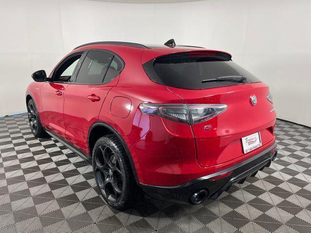 2025 Alfa Romeo Stelvio STELVIO AWD