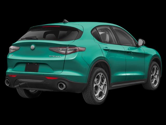 2025 Alfa Romeo Stelvio STELVIO INTENSA AWD 2025 Alfa Romeo Stelvio STELVIO INTENSA AWD