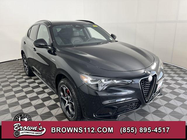2025 Alfa Romeo Stelvio STELVIO AWD 2025 Alfa Romeo Stelvio STELVIO AWD