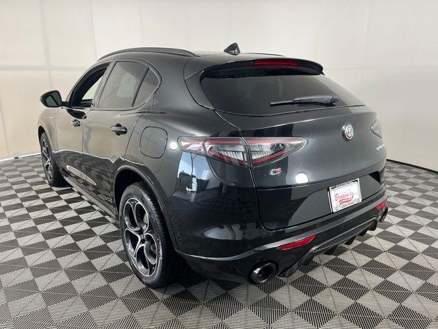 2025 Alfa Romeo Stelvio STELVIO AWD 2025 Alfa Romeo Stelvio STELVIO AWD