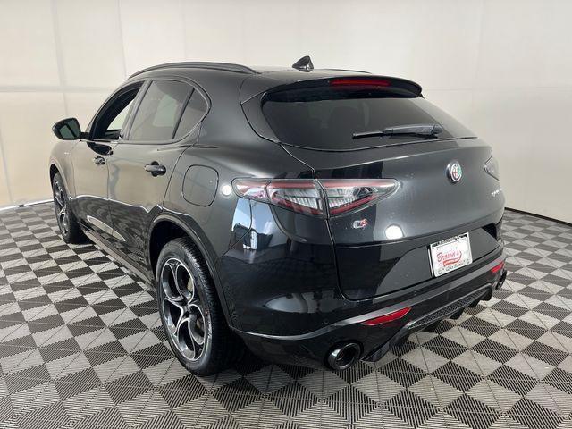 2025 Alfa Romeo Stelvio STELVIO AWD