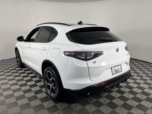 2025 Alfa Romeo Stelvio STELVIO AWD 2025 Alfa Romeo Stelvio STELVIO AWD