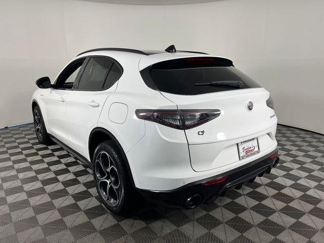 2025 Alfa Romeo Stelvio STELVIO AWD