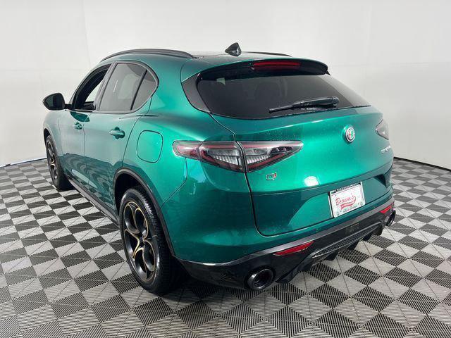 2025 Alfa Romeo Stelvio STELVIO INTENSA AWD