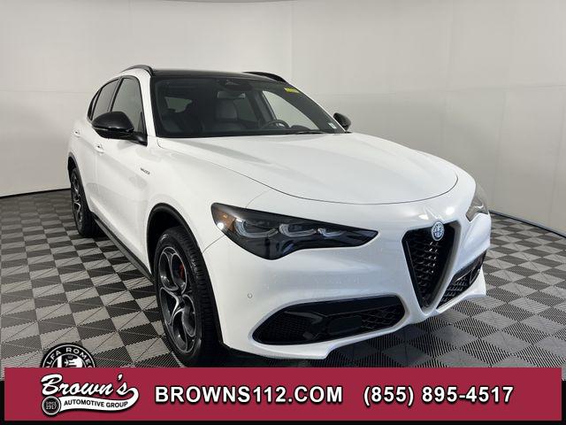 2025 Alfa Romeo Stelvio STELVIO AWD 2025 Alfa Romeo Stelvio STELVIO AWD