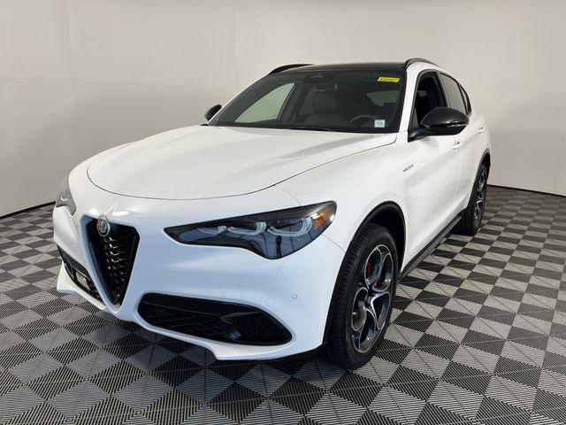 2025 Alfa Romeo Stelvio STELVIO AWD 2025 Alfa Romeo Stelvio STELVIO AWD