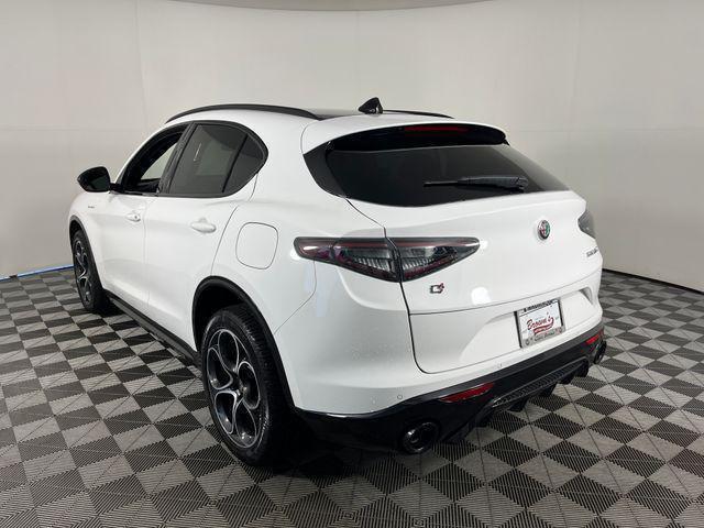 2025 Alfa Romeo Stelvio STELVIO AWD