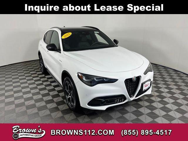 2025 Alfa Romeo Stelvio STELVIO AWD