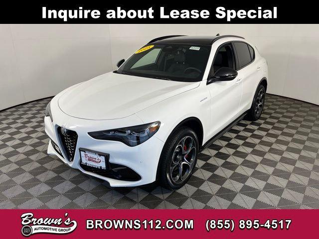 2025 Alfa Romeo Stelvio STELVIO AWD