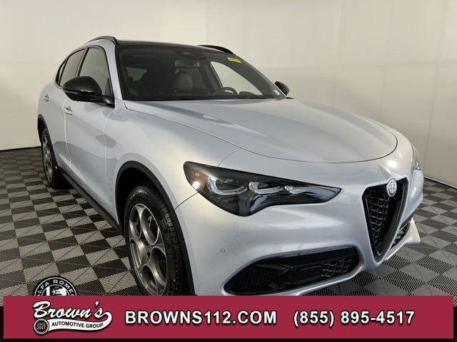 2025 Alfa Romeo Stelvio STELVIO AWD 2025 Alfa Romeo Stelvio STELVIO AWD