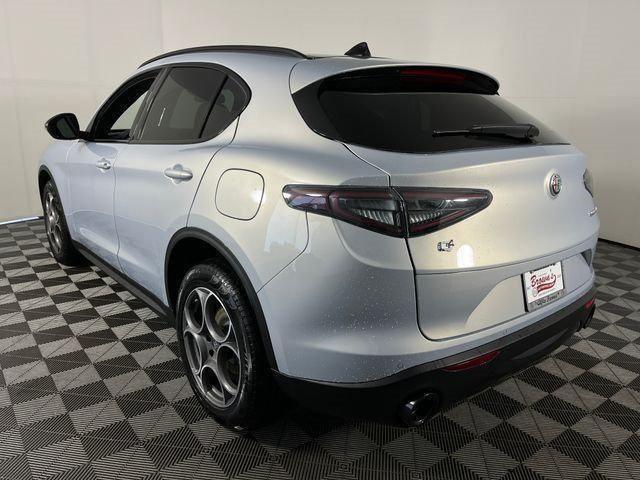 2025 Alfa Romeo Stelvio STELVIO AWD 2025 Alfa Romeo Stelvio STELVIO AWD