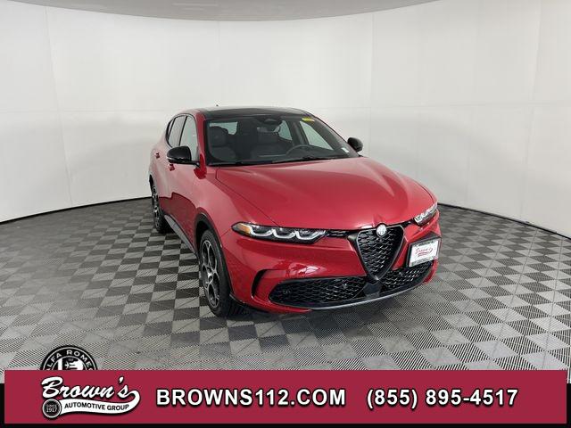 2025 Alfa Romeo Tonale TONALE AWD 2025 Alfa Romeo Tonale TONALE AWD