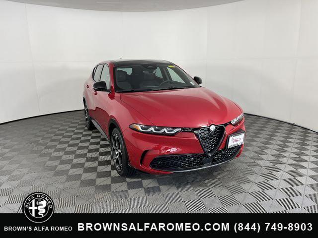 2025 Alfa Romeo Tonale TONALE AWD