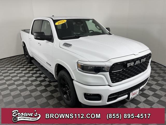 2025 RAM 1500 Big Horn Crew Cab 4x4 57 Box