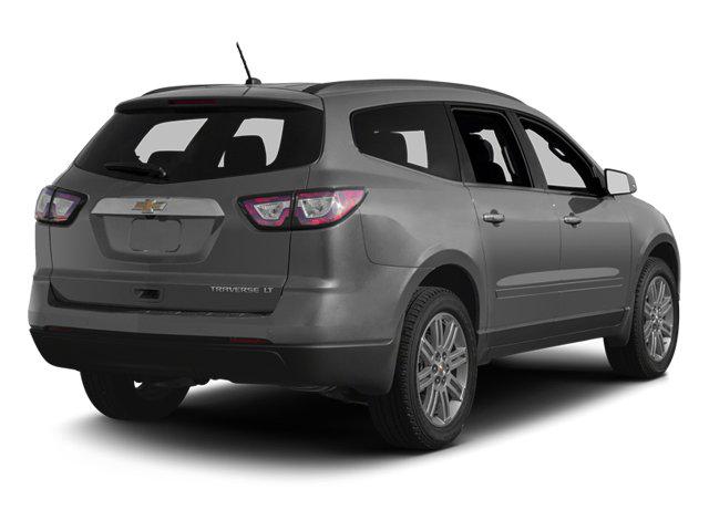 2013 Chevrolet Traverse 1LT
