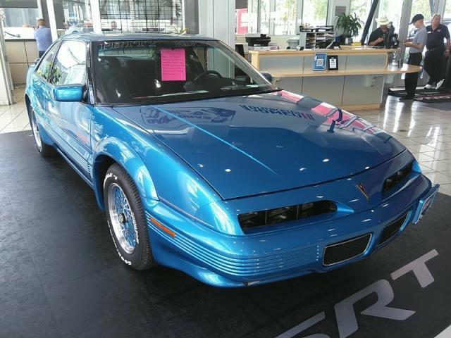 1992 Pontiac Grand Prix SE 1992 Pontiac Grand Prix SE
