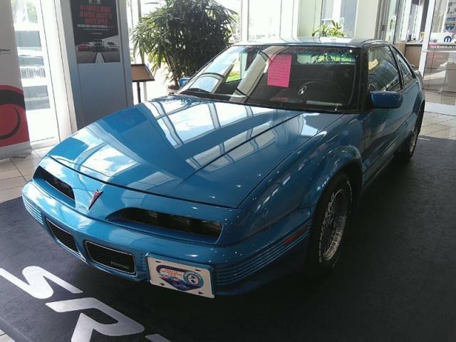 1992 Pontiac Grand Prix SE 1992 Pontiac Grand Prix SE