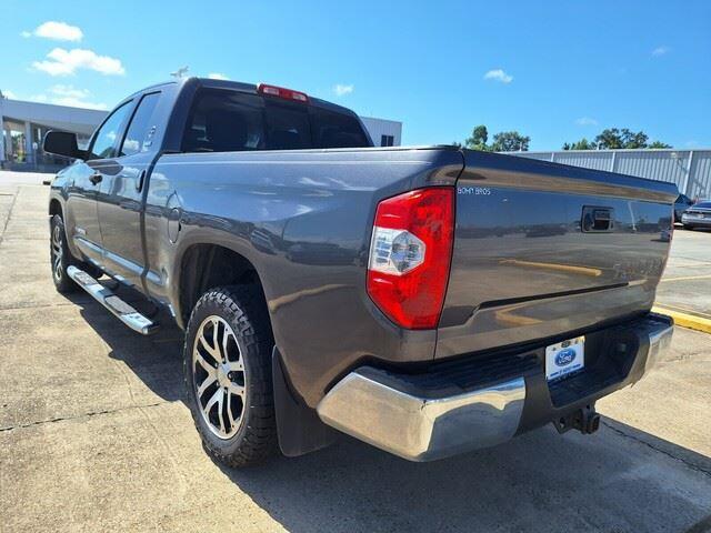 2017 Toyota Tundra SR5 5.7L V8