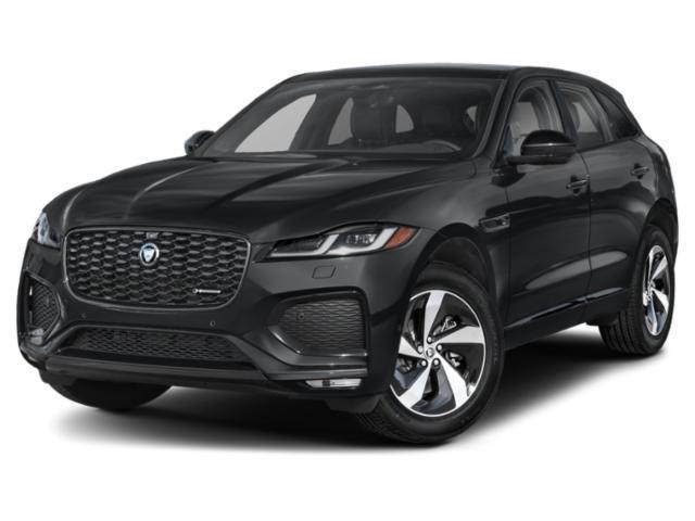 2025 Jaguar F-PACE R-Dynamic S P400 AWD Automatic