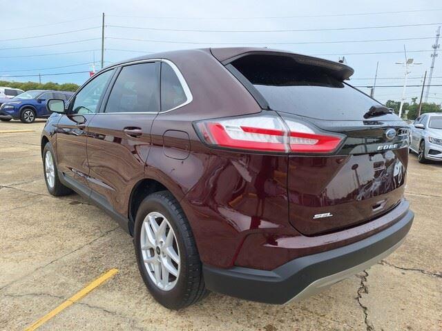 2024 Ford Edge SEL 2024 Ford Edge SEL