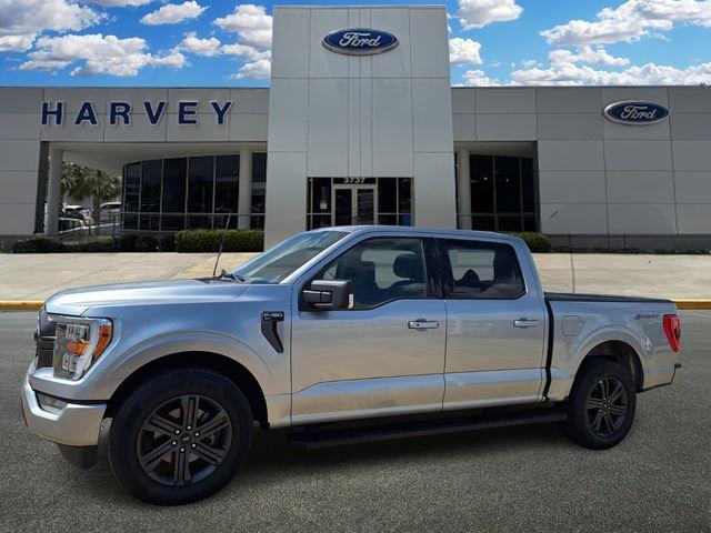 2023 Ford F-150 XLT 2023 Ford F-150 XLT