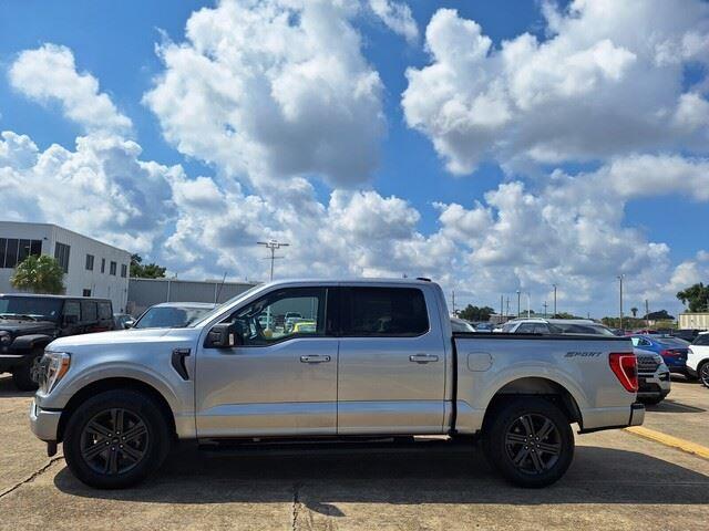 2023 Ford F-150 XLT 2023 Ford F-150 XLT
