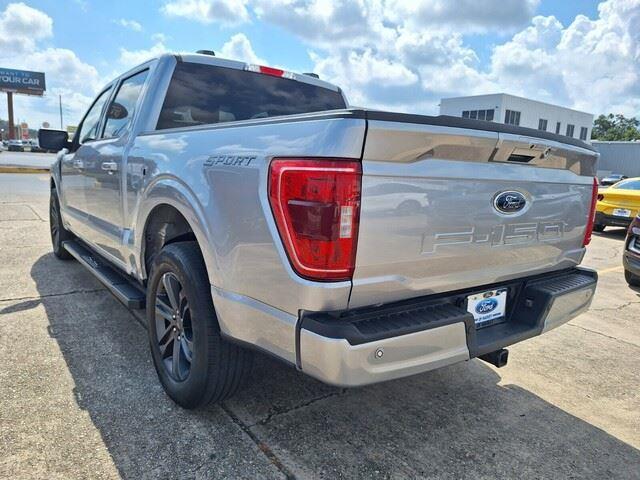 2023 Ford F-150 XLT 2023 Ford F-150 XLT