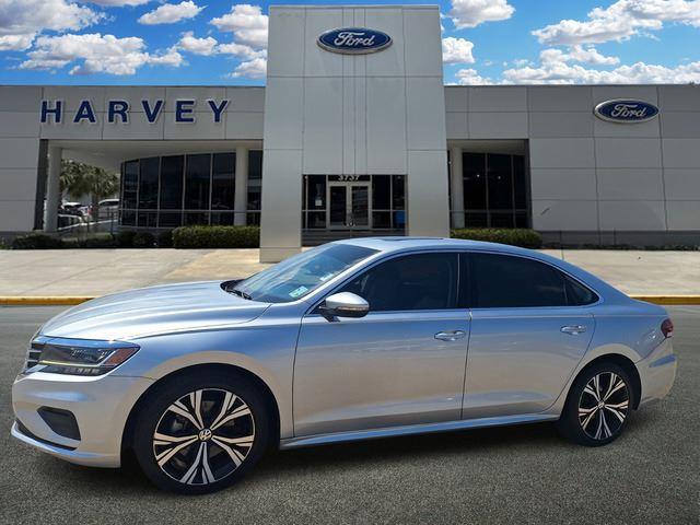 2021 Volkswagen Passat 2.0T SE 2021 Volkswagen Passat 2.0T SE