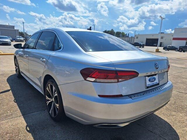 2021 Volkswagen Passat 2.0T SE 2021 Volkswagen Passat 2.0T SE