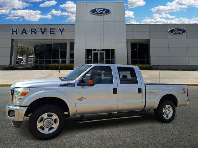 2016 Ford F-250 XLT