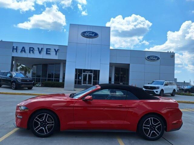 2019 Ford Mustang EcoBoost Premium 2019 Ford Mustang EcoBoost Premium