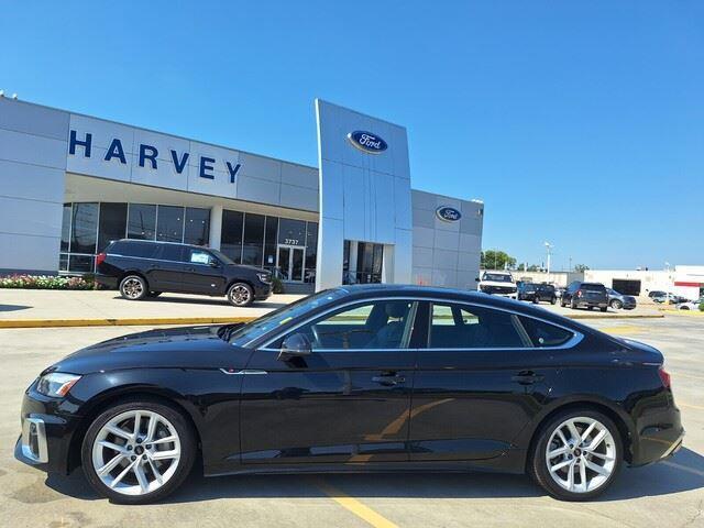 2024 Audi A5 Sportback Premium Plus 45 TFSI quattro S tronic