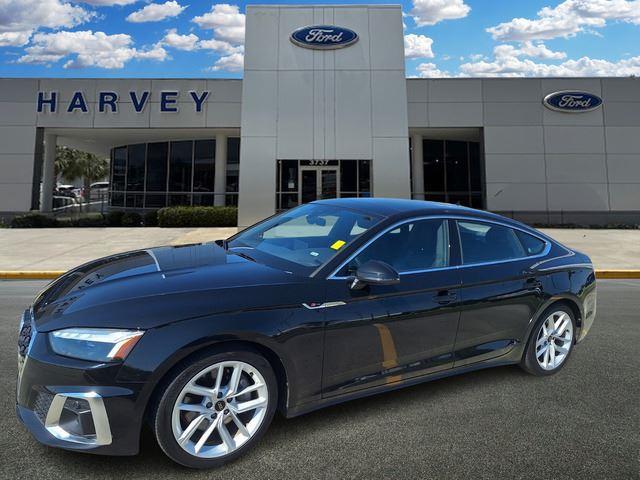 2024 Audi A5 Sportback Premium Plus 45 TFSI quattro S tronic