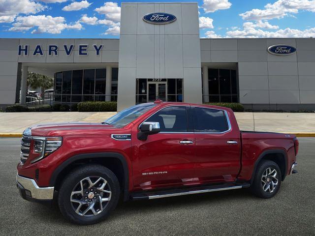 2023 GMC Sierra 1500 4WD Crew Cab Short Box SLT 2023 GMC Sierra 1500 4WD Crew Cab Short Box SLT