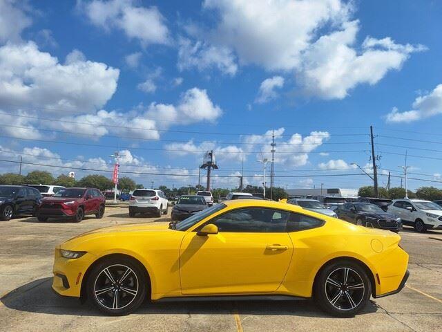 2024 Ford Mustang EcoBoost Fastback