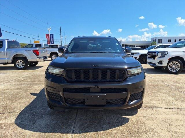 2024 Jeep Grand Cherokee L Altitude 4x4