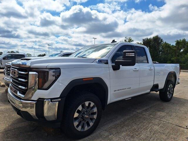2024 GMC Sierra 2500HD 2WD Double Cab Long Bed SLE 2024 GMC Sierra 2500HD 2WD Double Cab Long Bed SLE