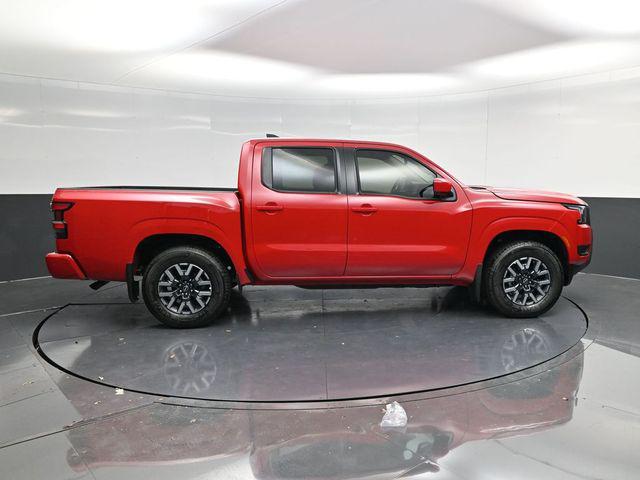 2026 Nissan Frontier Crew Cab SV 4x2