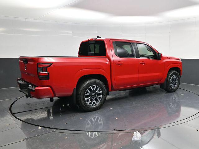 2026 Nissan Frontier Crew Cab SV 4x2
