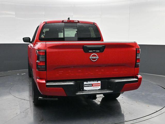 2026 Nissan Frontier Crew Cab SV 4x2