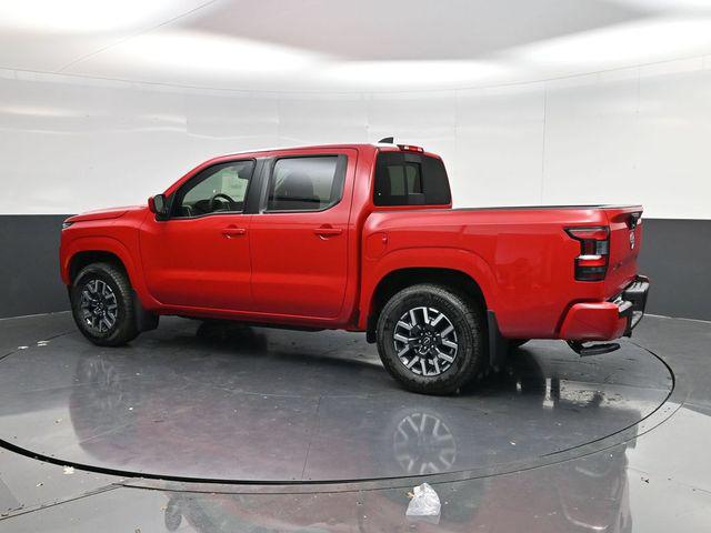 2026 Nissan Frontier Crew Cab SV 4x2
